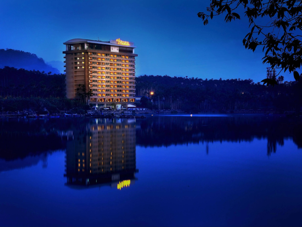 Sun Moon Lake Hotel