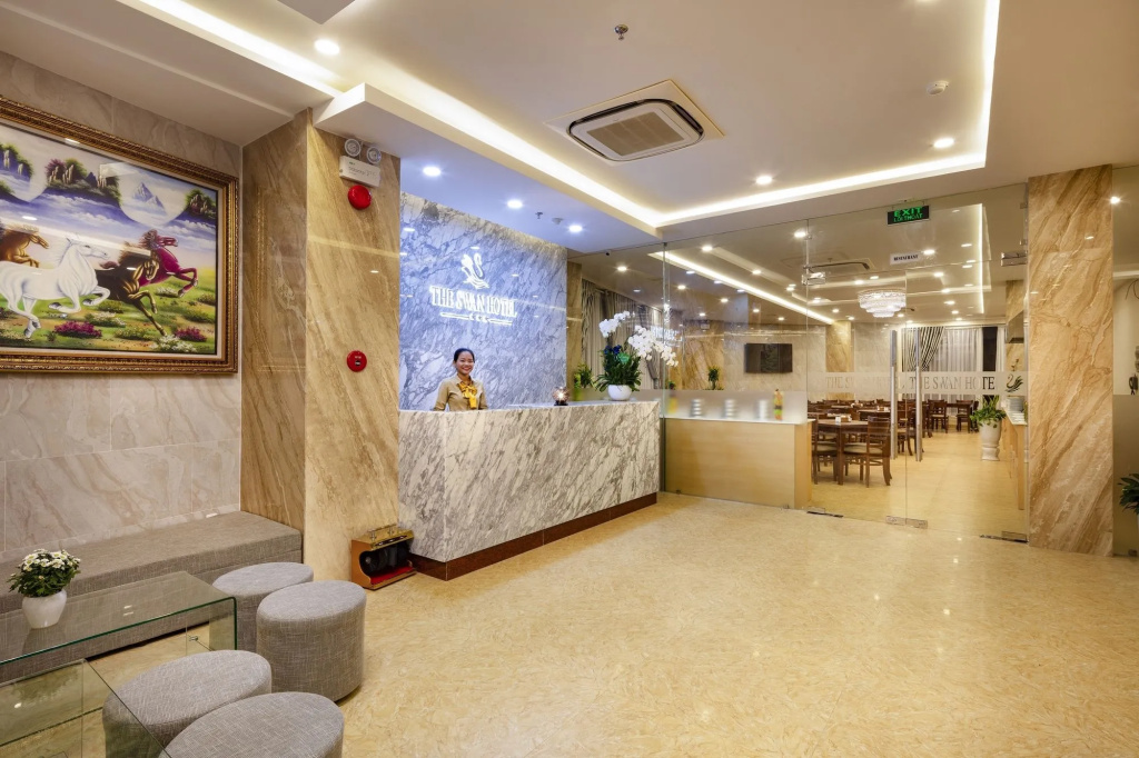 The Swan Hotel — фото