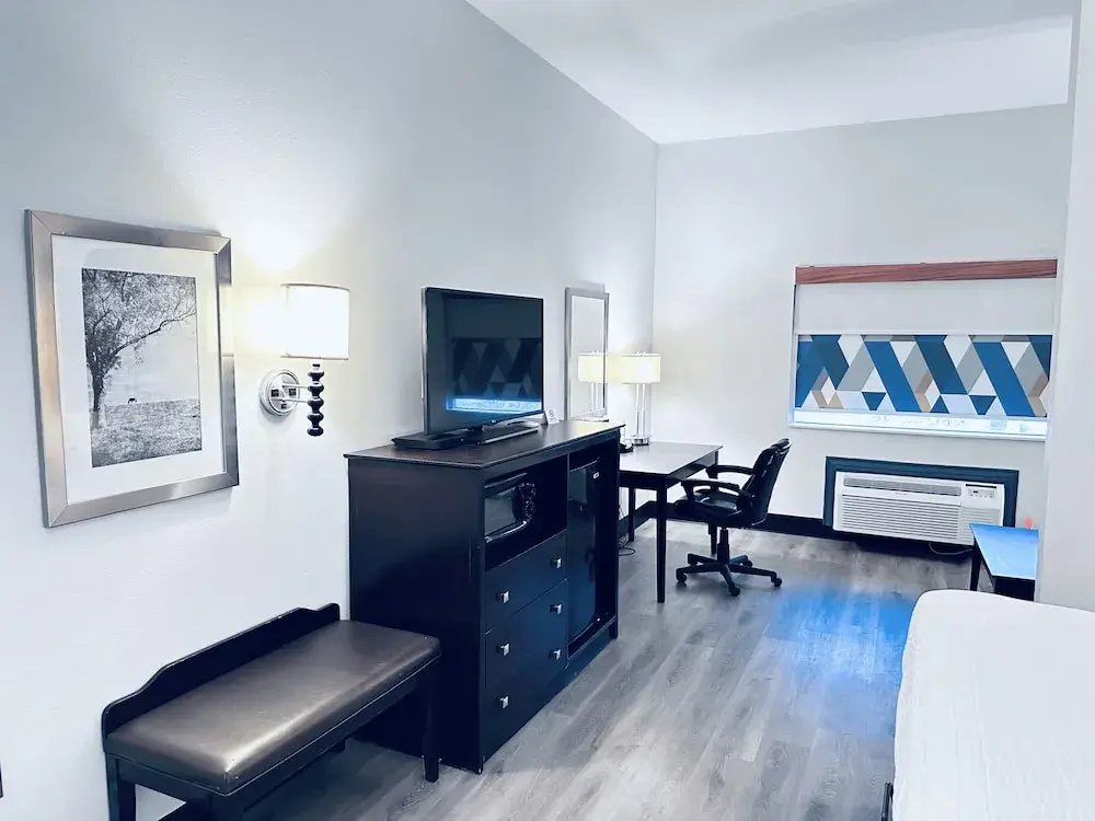 Baymont by Wyndham Ardmore I-35 - Chambres
