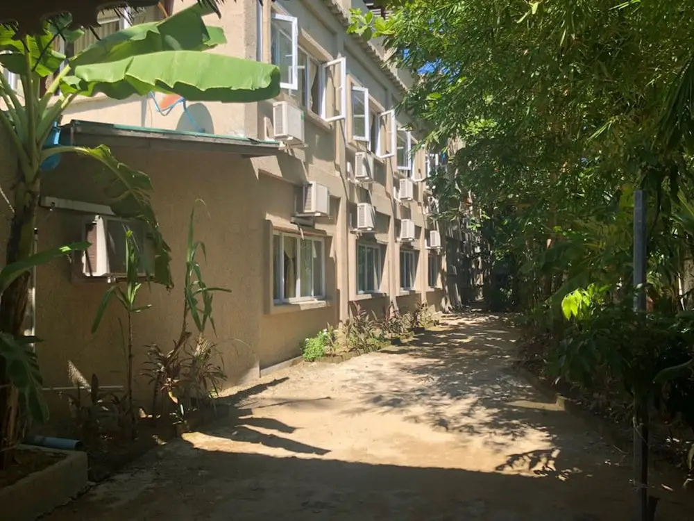 Diamond Hotel Ngapali - Chambres
