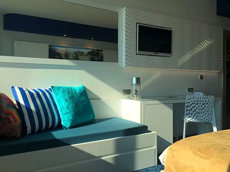 SoBlue Hotel - Chambres