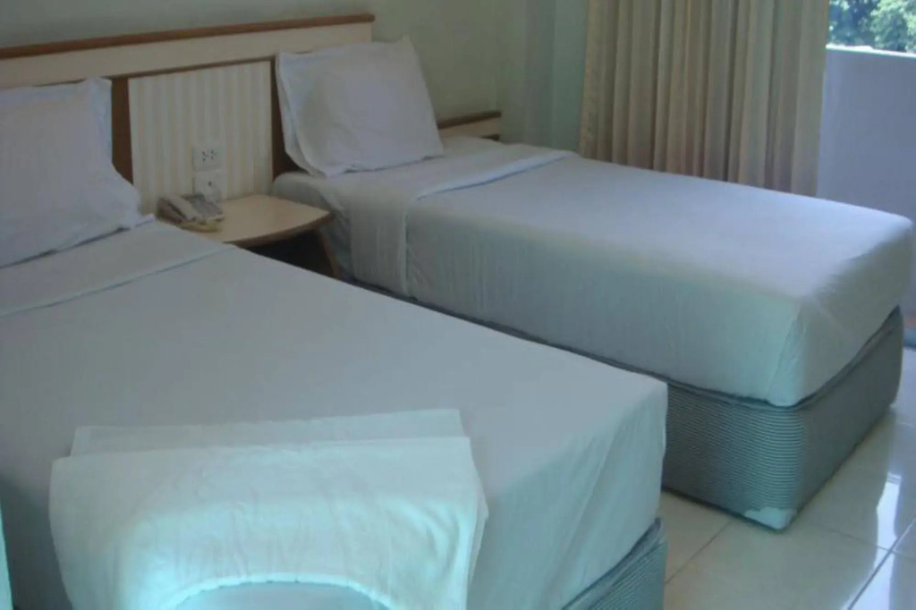Wangburapa Grand Hotel - Général