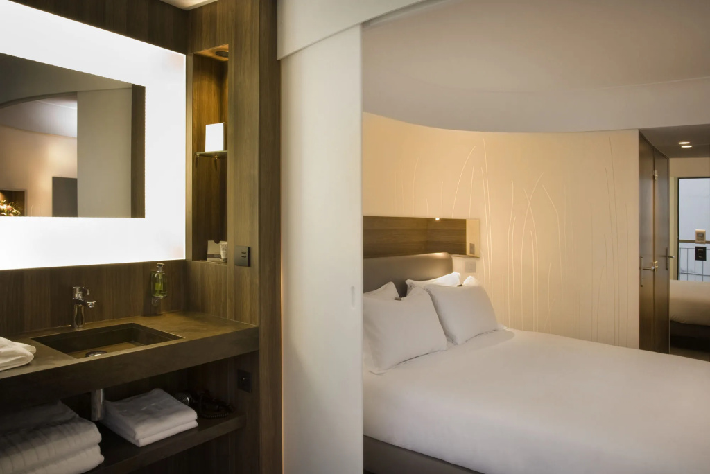 Hotel Jules & Jim — фото