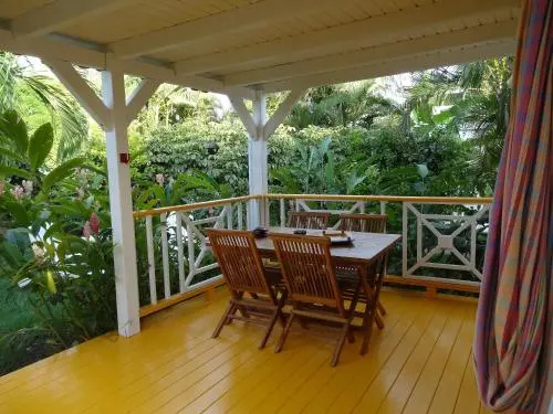 Balcony & Terrace