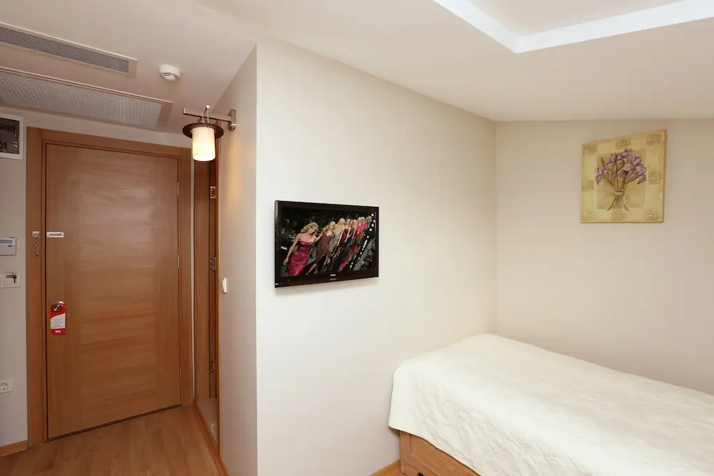 Expocity Istanbul Hotel - Chambres