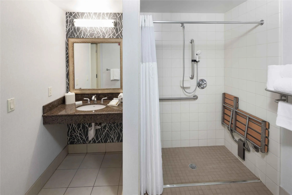 Hilton Garden Inn Detroit/Novi - Chambres