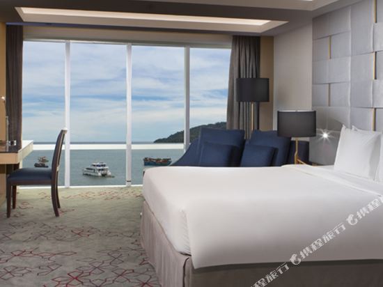 Le Meridien Kota Kinabalu