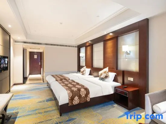 Jiangxi Dingsheng International Hotel - Chambres