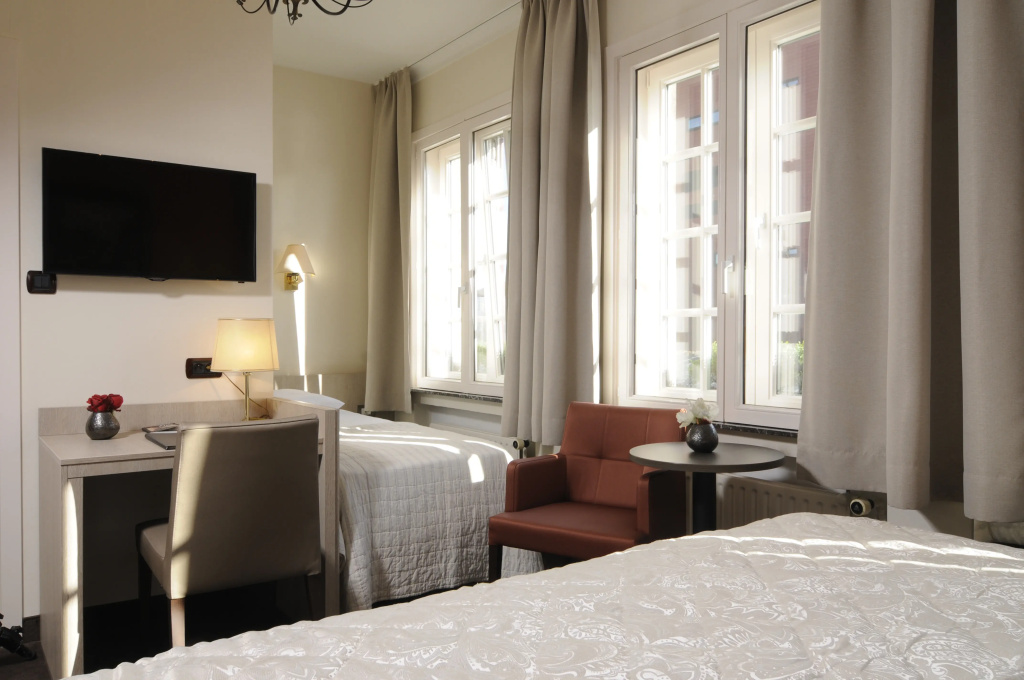 Hotel Albert I - Général