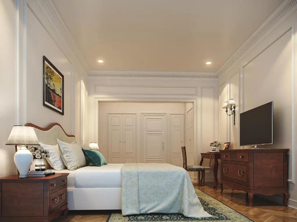 2 Bedrooms Apartment