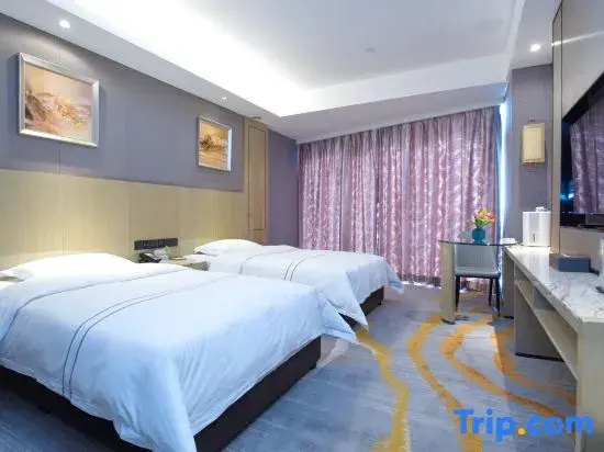 Daluqiao Hotel - Chambres