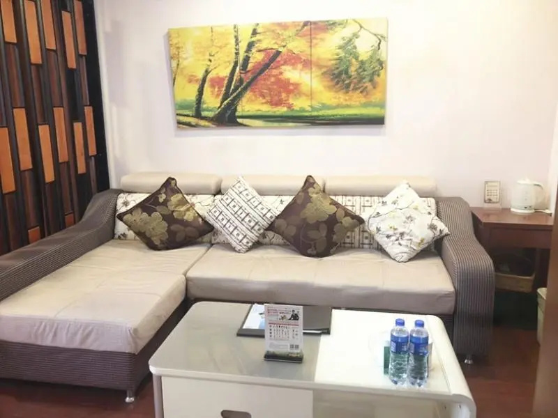 GreenTree Inn Yancheng Dafeng Area Huanghai West Road Hotel - Chambres