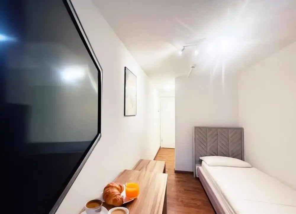 Hotel Zunfthaus zu Wirthen - Chambres