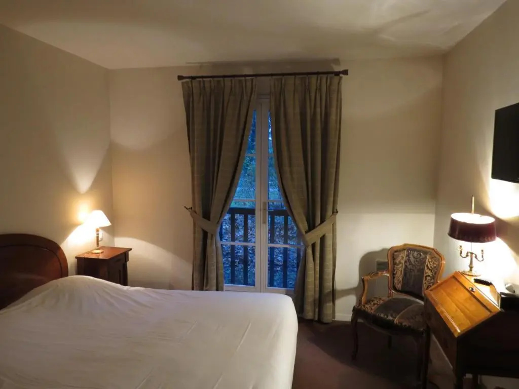 Hostellerie Du Royal Lieu - Chambres