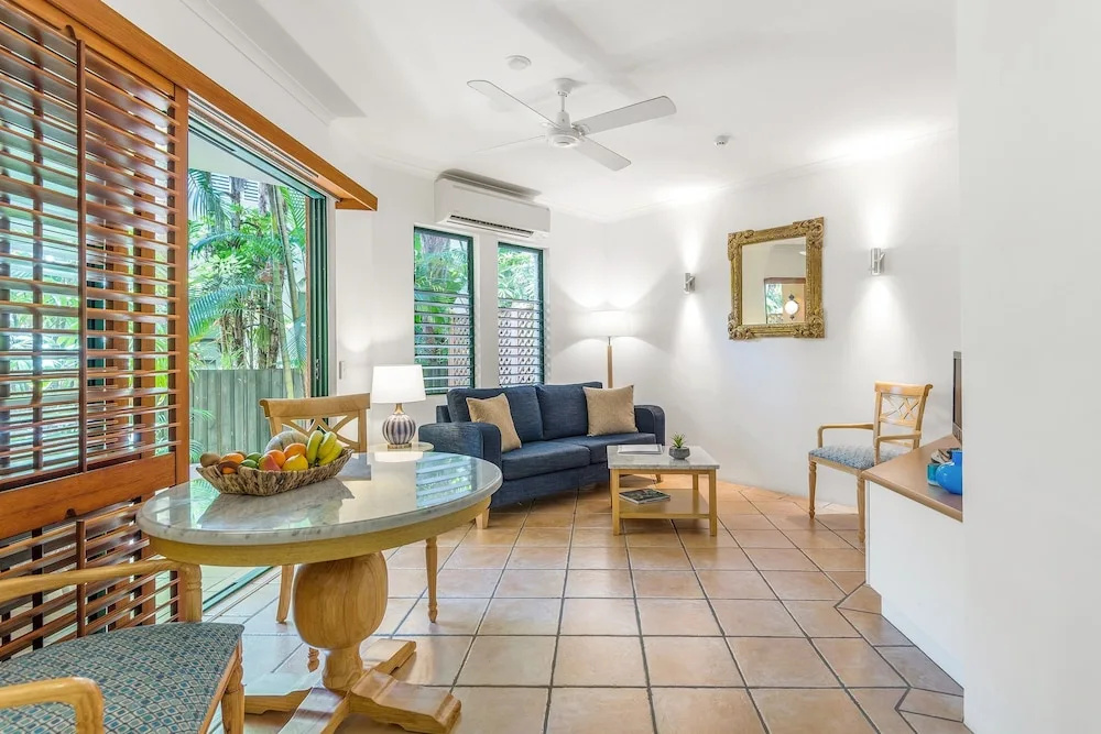 Martinique on Macrossan - Chambres