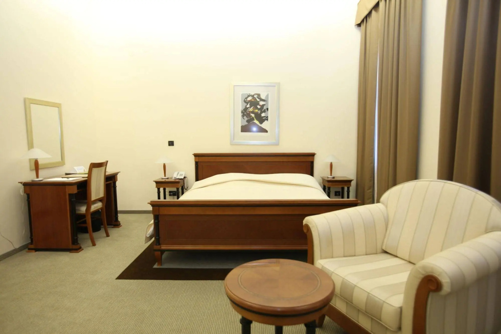 Hotel Villa Eugenia - Général