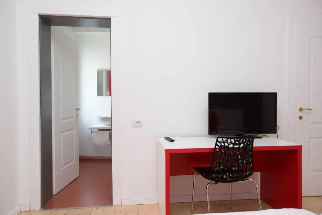 Hotel Liqeni Tirana - Chambres