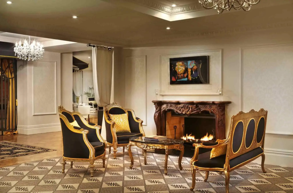 Sofitel Queenstown Hotel & Spa - Général