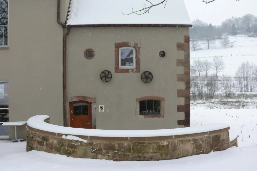 Hotel Restaurant Landgrafen - Mühle - Général