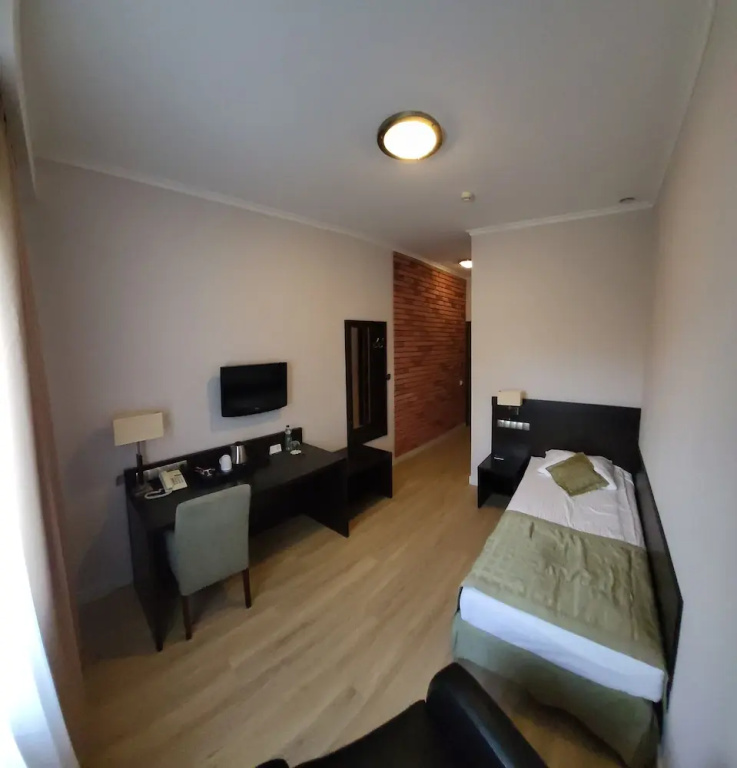 Hotel Topaz Poznań Centrum - Chambres