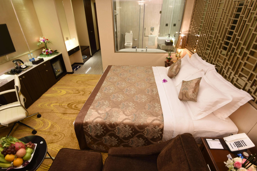 Best Western Chinatown Hotel - Chambres