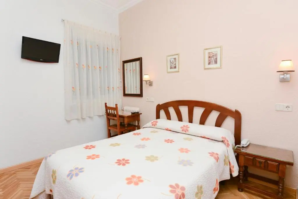 Standard Double room (full double bed)