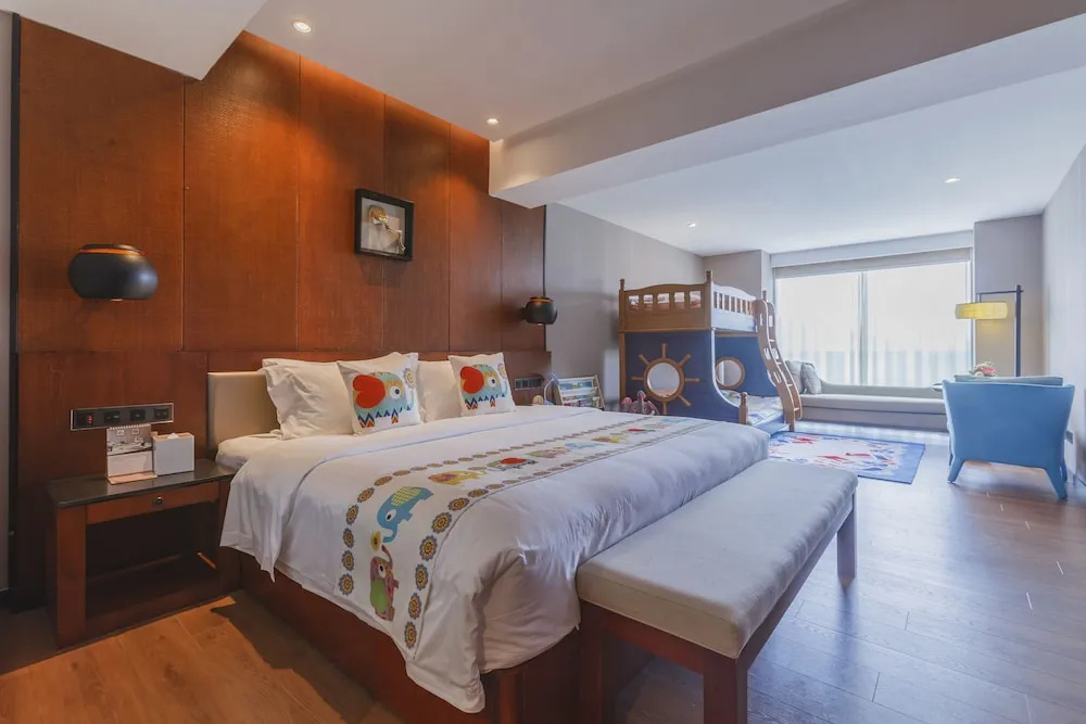 Jolie Vue Boutique Guilin - Chambres