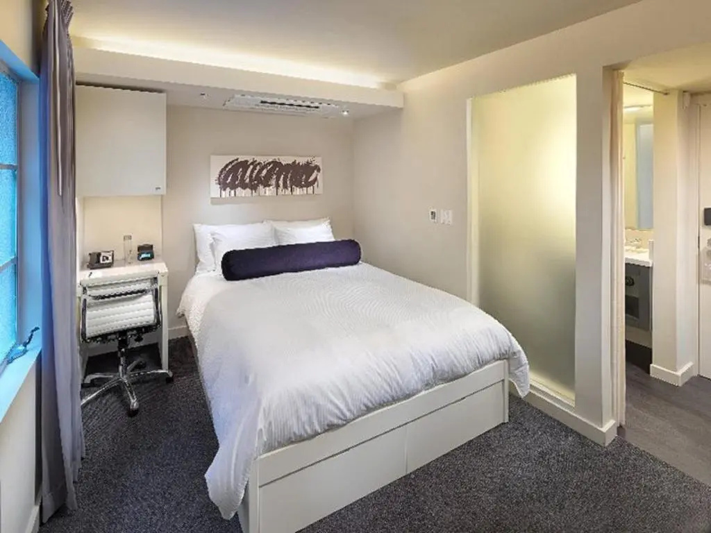 Hotel Keen - Chambres