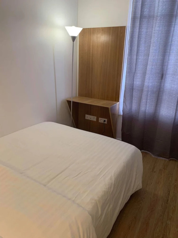 Одноместный номер Standard односпальная кровать в Dupleix Hotel