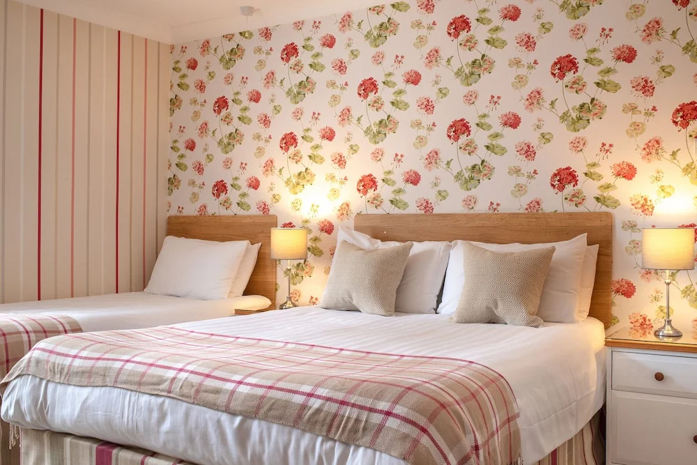 The Abbey Hotel - Chambres