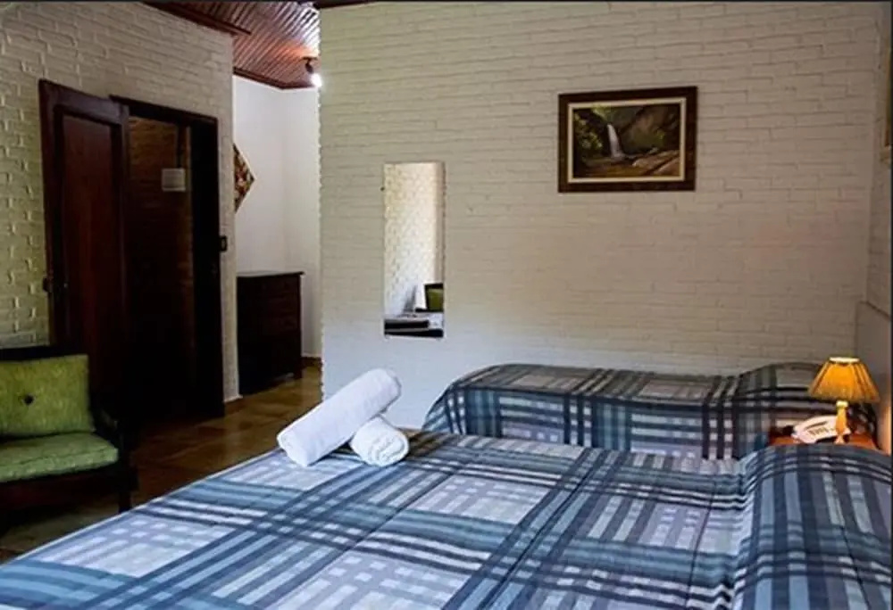 Hotel Fazenda M1 - Chambres