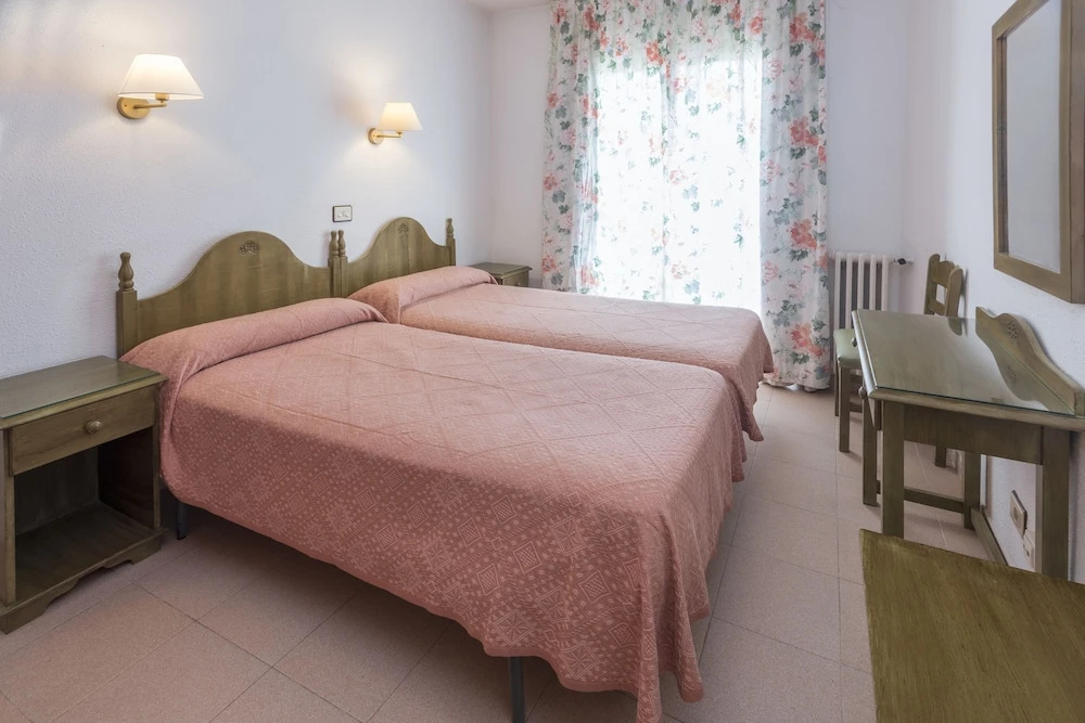 Hotel Mercè - Chambres