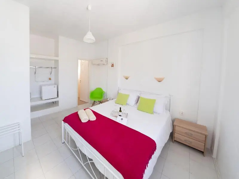 Amaryllis Beach Hotel - Chambres