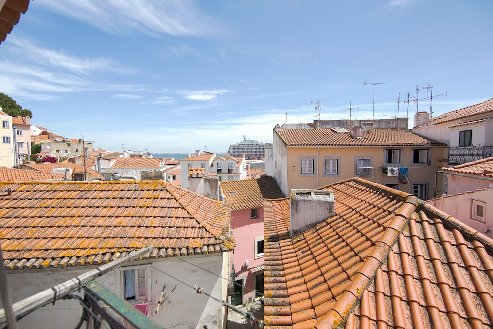 Alfama Historical I River View by Homing
