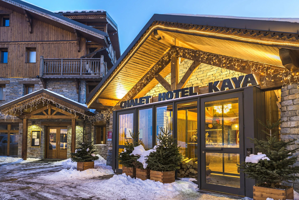 Chalet Hotel Kaya