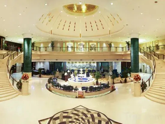 Wuzhou Hotel - фото 12