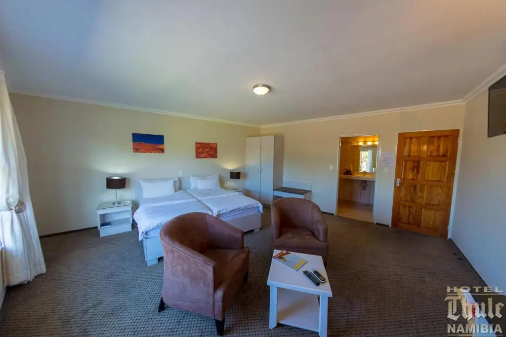 Standard Double room (twin beds)