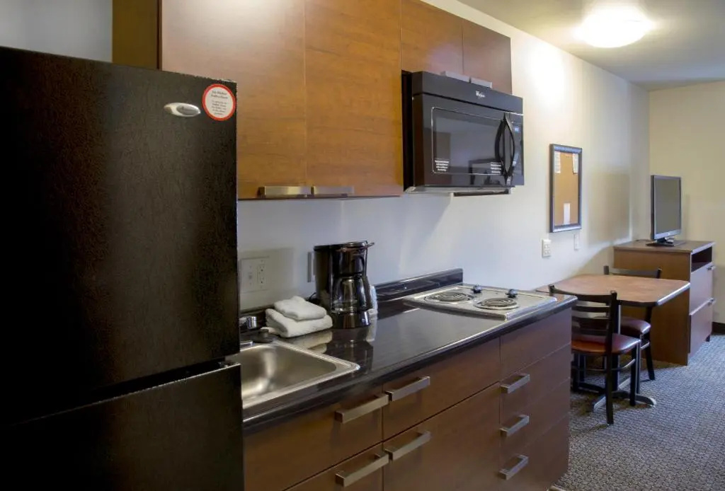 My Place Hotel - Aberdeen, SD - Chambres