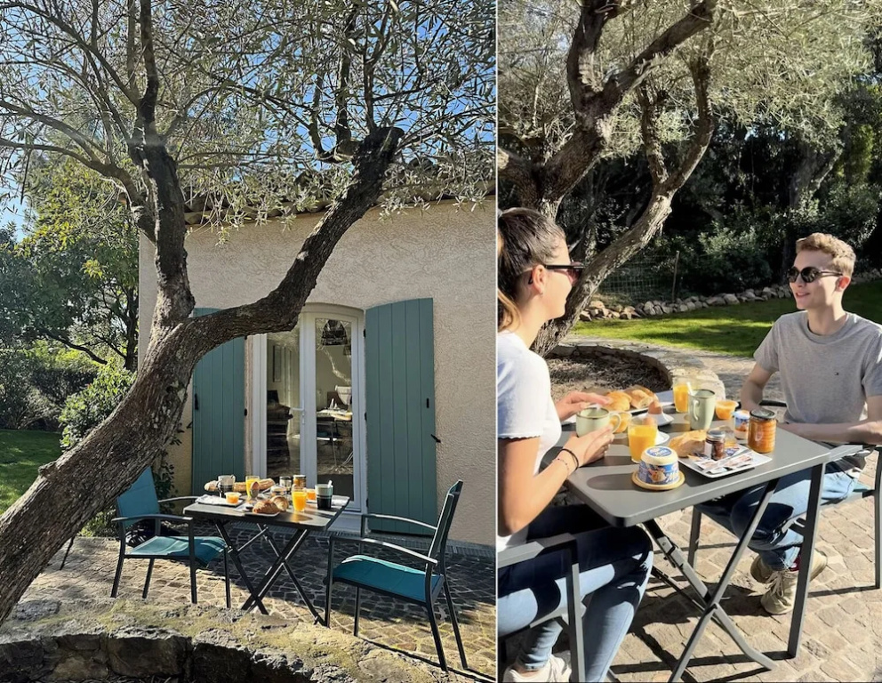 La villa Roméo - Piscine & Spa