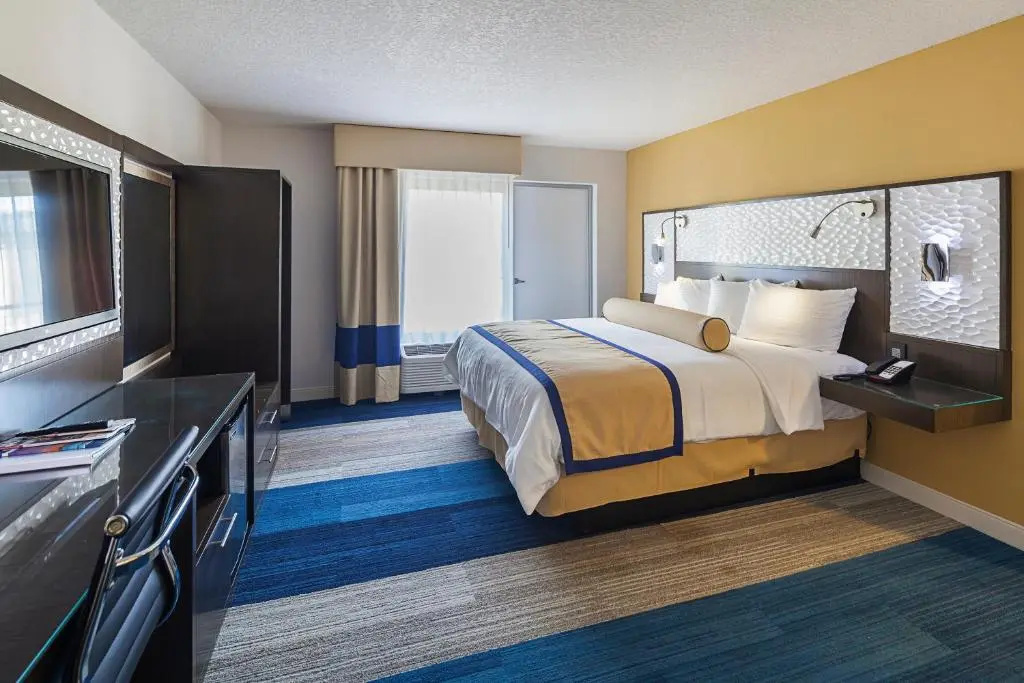 Southbank Hotel by Marriott Jacksonville Riverwalk - Chambres