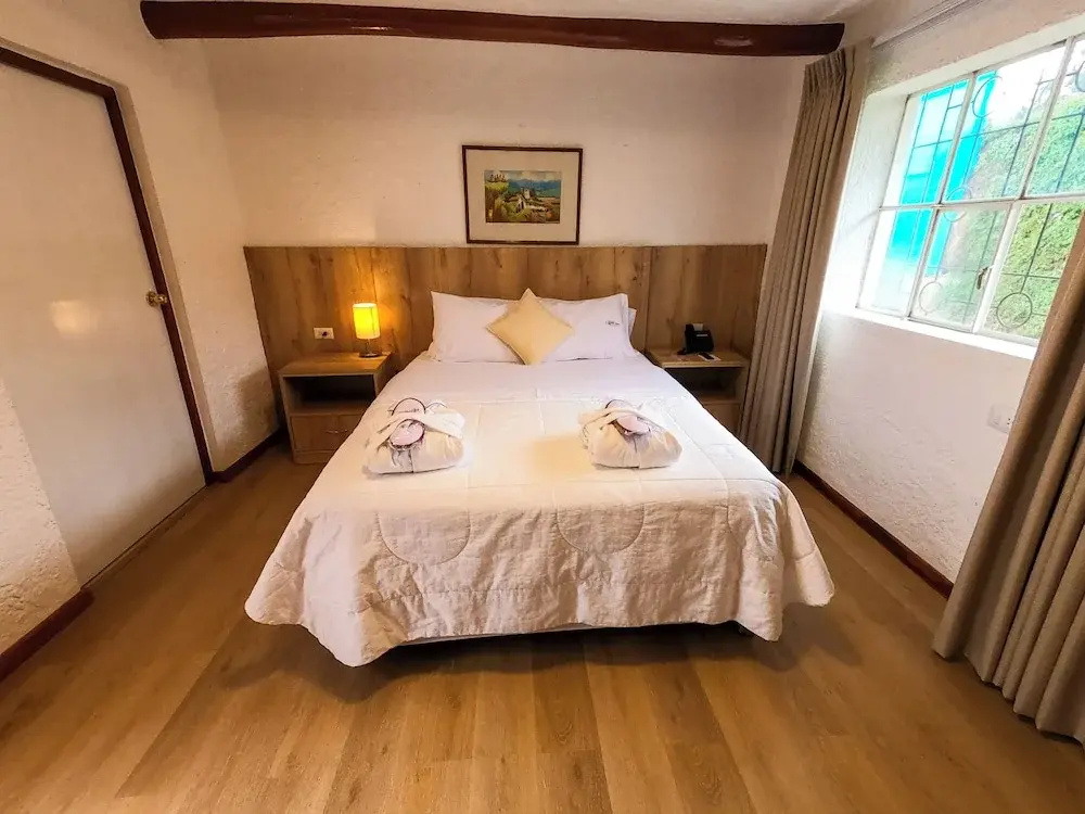 Hotel & Spa Laguna Seca - Chambres