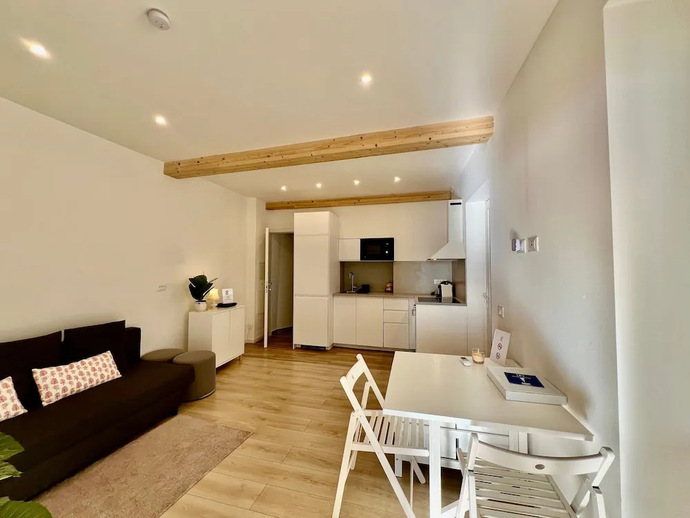 Voir la photo 1 — 2 Rooms With 180 View on sea and Monaco