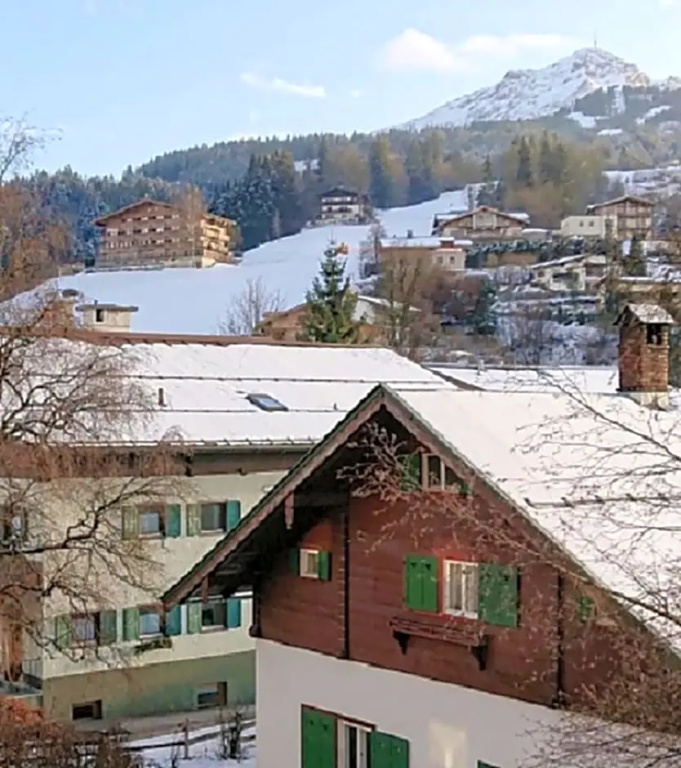 Kitzhorn Suites - Chambres