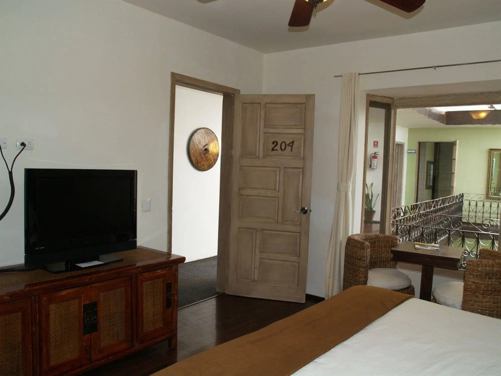 Hotel Del Portal San Miguel de Allende - Général