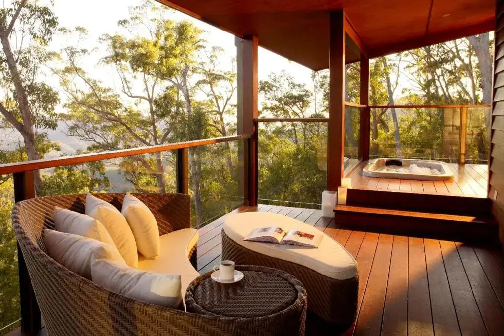 Spicers Peak Lodge - Chambres