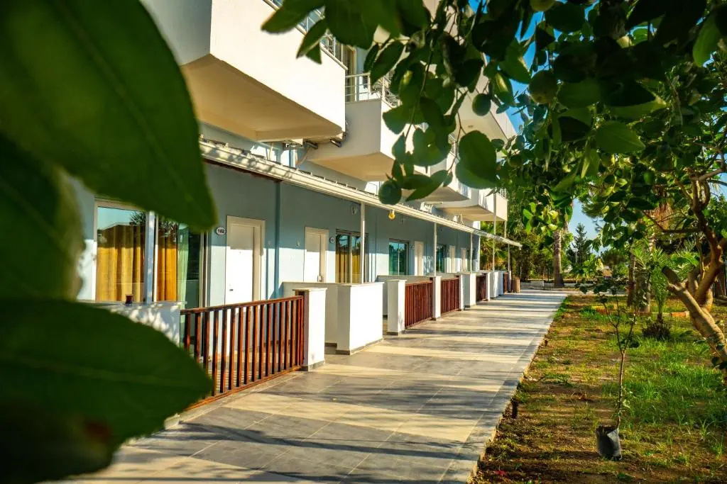 Prenses Sealine Beach Hotel - 2