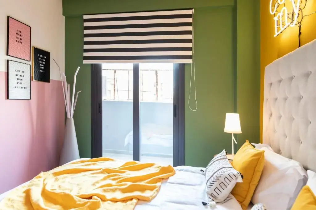 Economy Double room (full double bed)