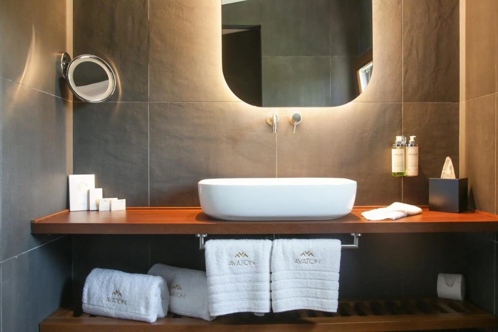 Avaton Luxury Beach Resort - Relais & Chateaux - Général