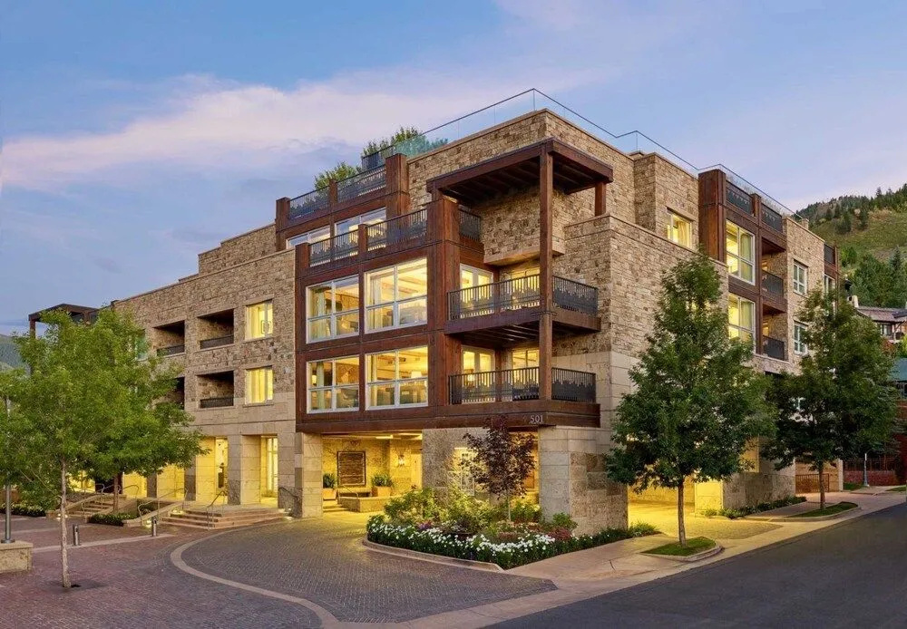 Aspen Little Nell 3 Bedroom