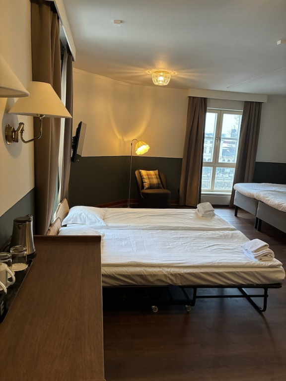 Hotel Bishops Arms Malmö - Chambres